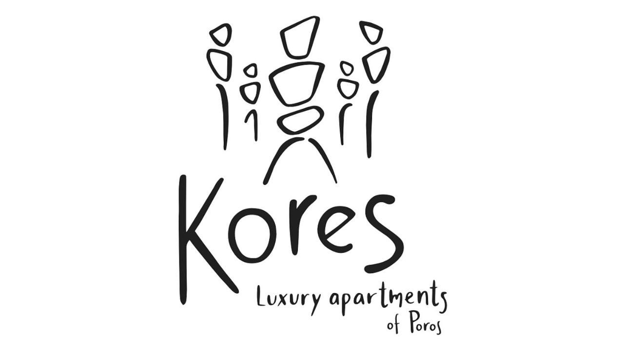 Kores Of Poros Poros Town Exterior foto
